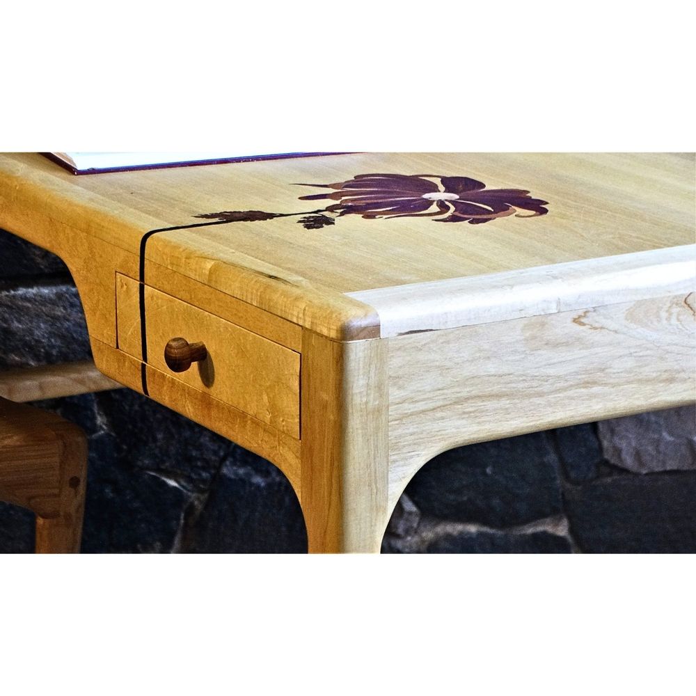 Writing desks - Kiko Writing Desk - CHICO MARGARITA