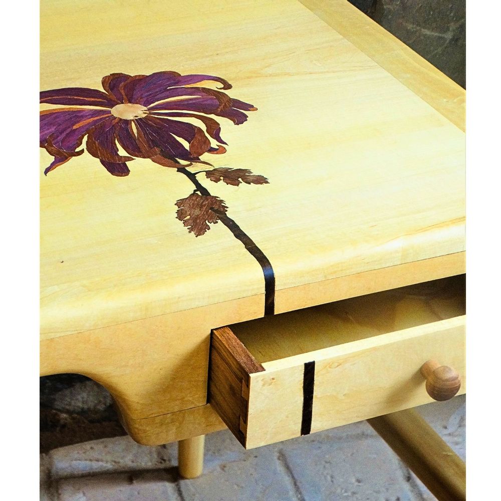 Writing desks - Kiko Writing Desk - CHICO MARGARITA