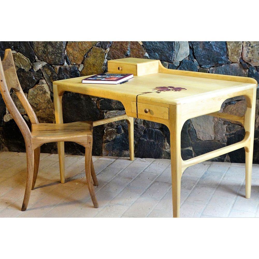 Writing desks - Kiko Writing Desk - CHICO MARGARITA