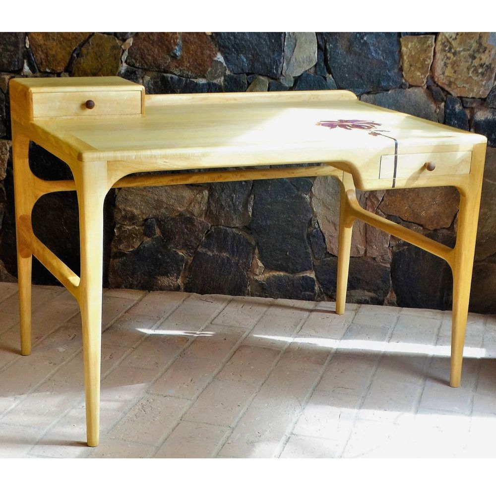 Writing desks - Kiko Writing Desk - CHICO MARGARITA