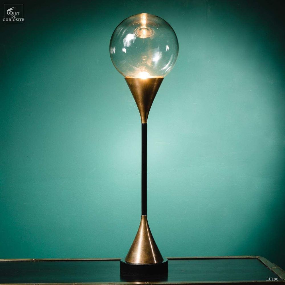 Table lamps - Our collection of lamps - OBJET DE CURIOSITÉ