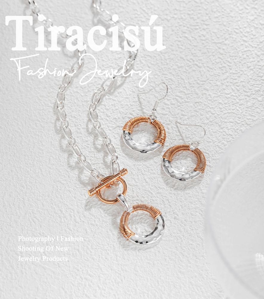 Jewelry - Necklace Energy Bullhorns - TIRACISÚ
