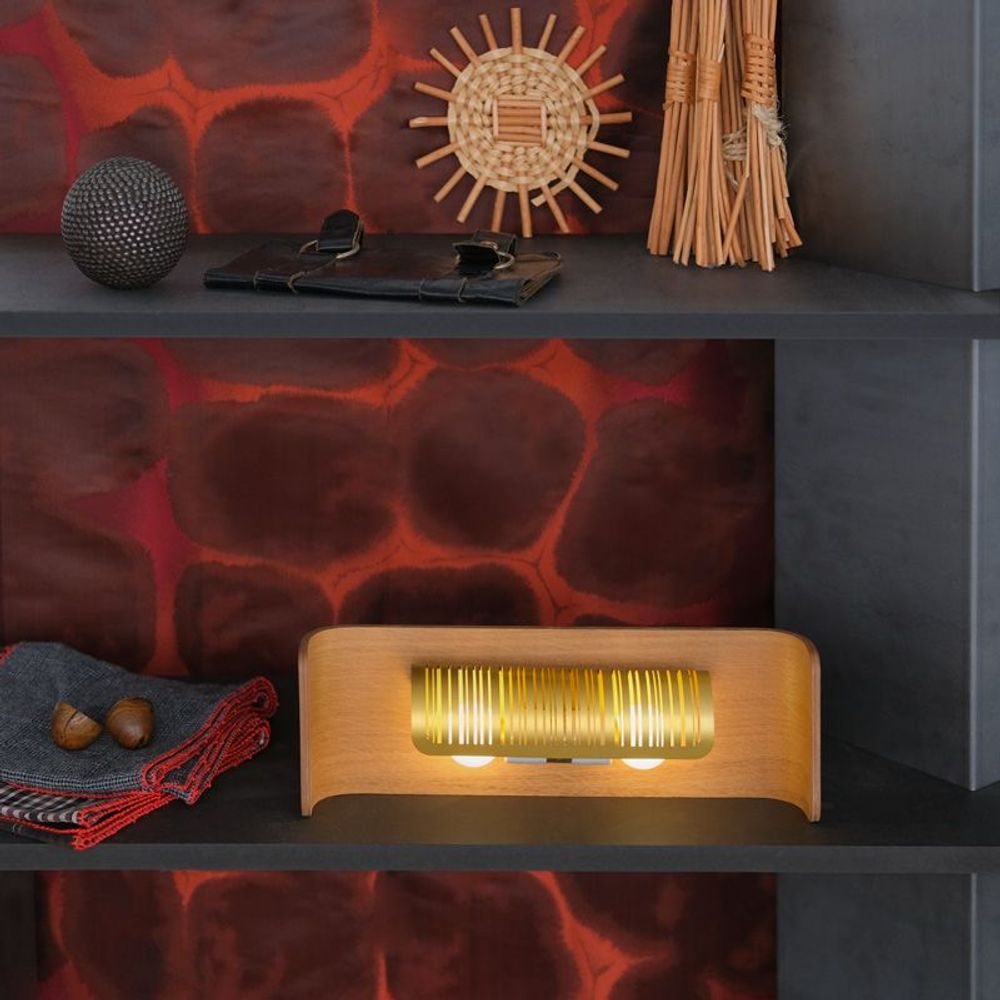 Decorative objects - Exfiltrated Lamp, to pose - TSÉ & TSÉ