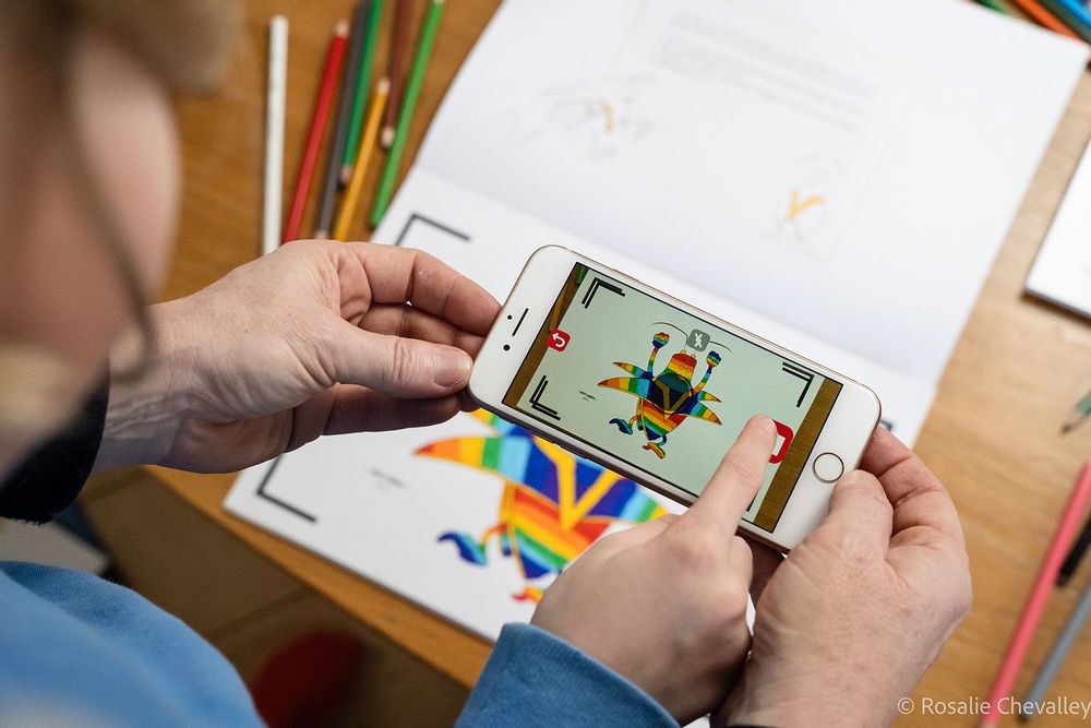 Stationery - Il était une fois… La Vie - Cahier Animé BlinkBook - EDITIONS ANIMEES