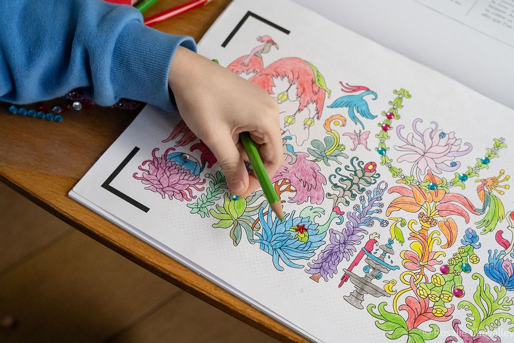 Papeterie - Cahier Animé Les Mille et Une Nuits & BlinkBook - EDITIONS ANIMEES