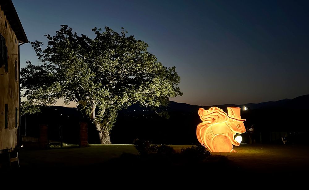 Outdoor decorative accessories - Jérôme XXL - RED HOOK
