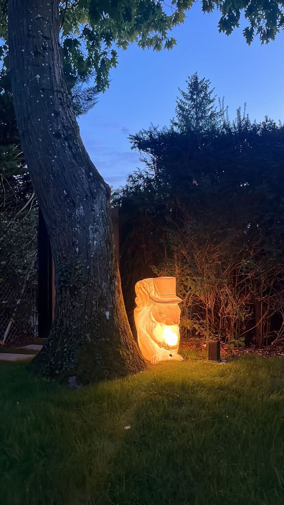 Outdoor floor lamps - Jérôme M Outdoor - RED HOOK