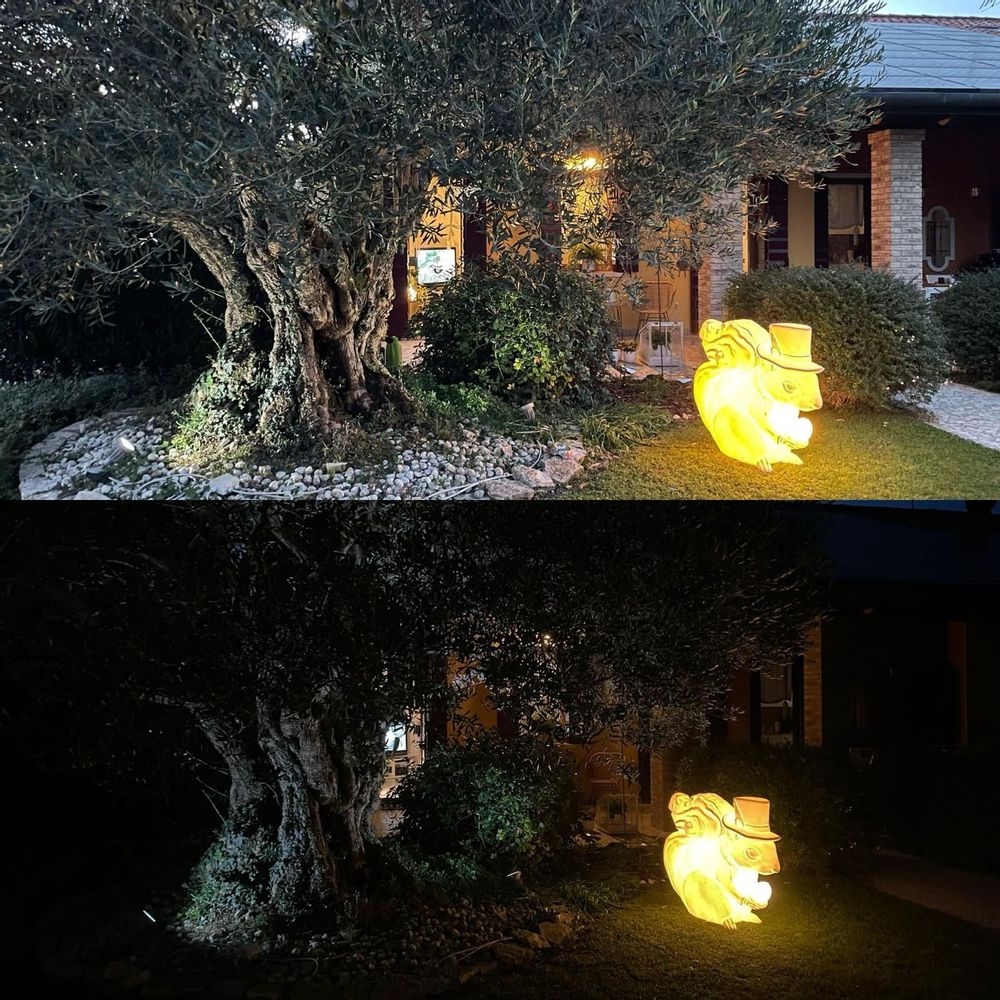 Outdoor floor lamps - Jérôme M Outdoor - RED HOOK