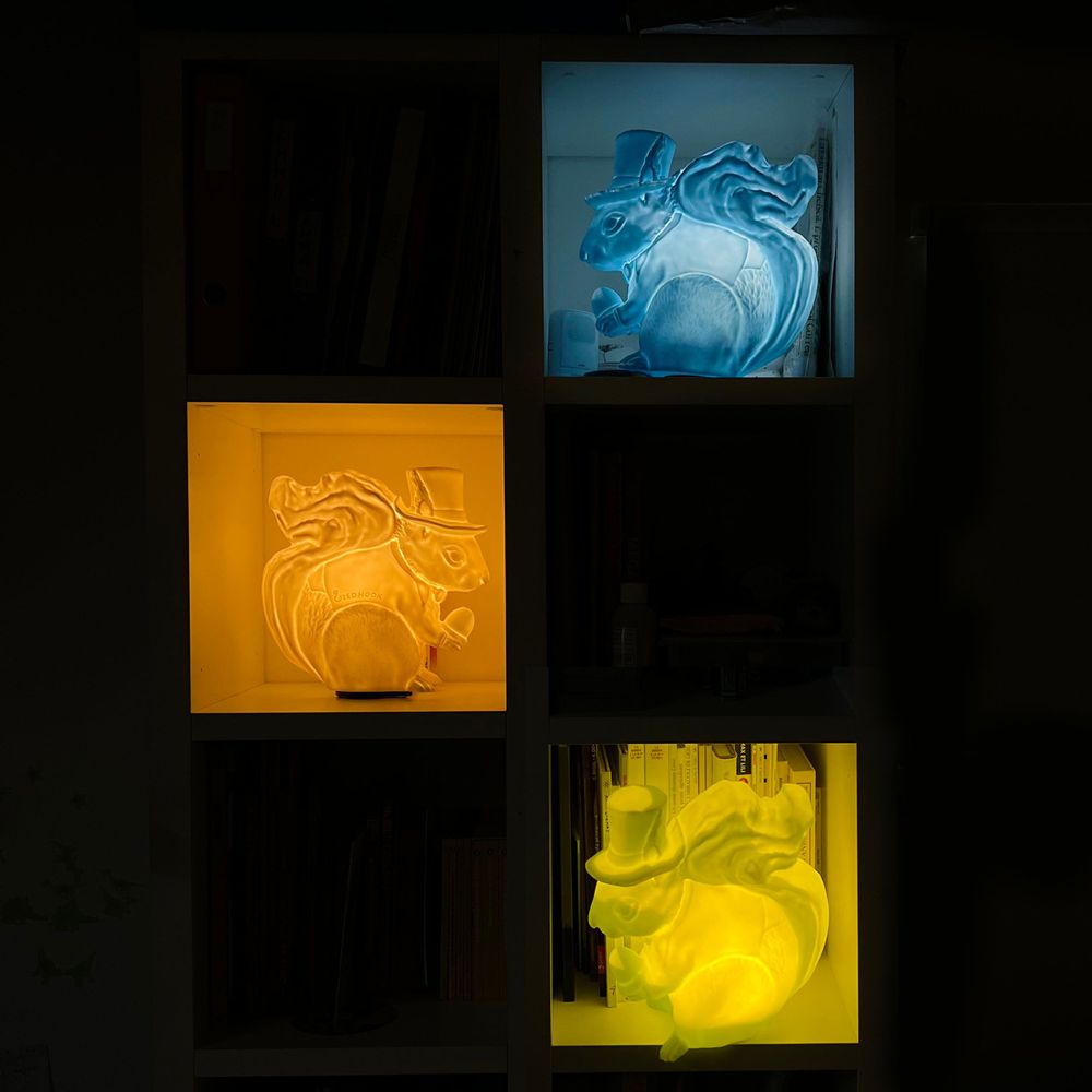 Lampes de bureau  - Jérôme S - RED HOOK