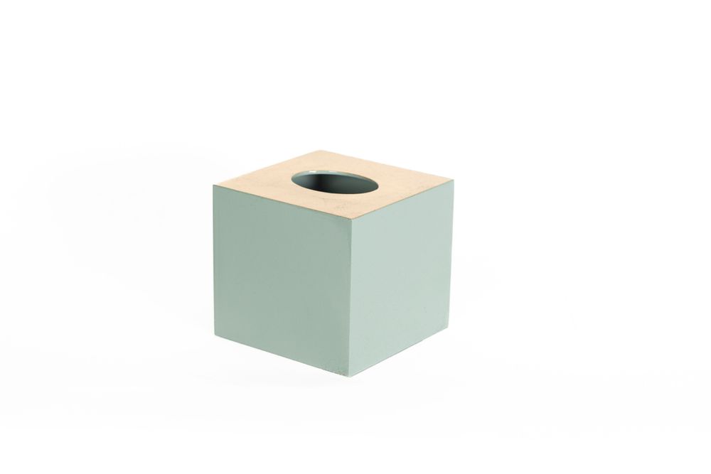 Caskets and boxes - Tissue Box - FUNDACION A LA PAR