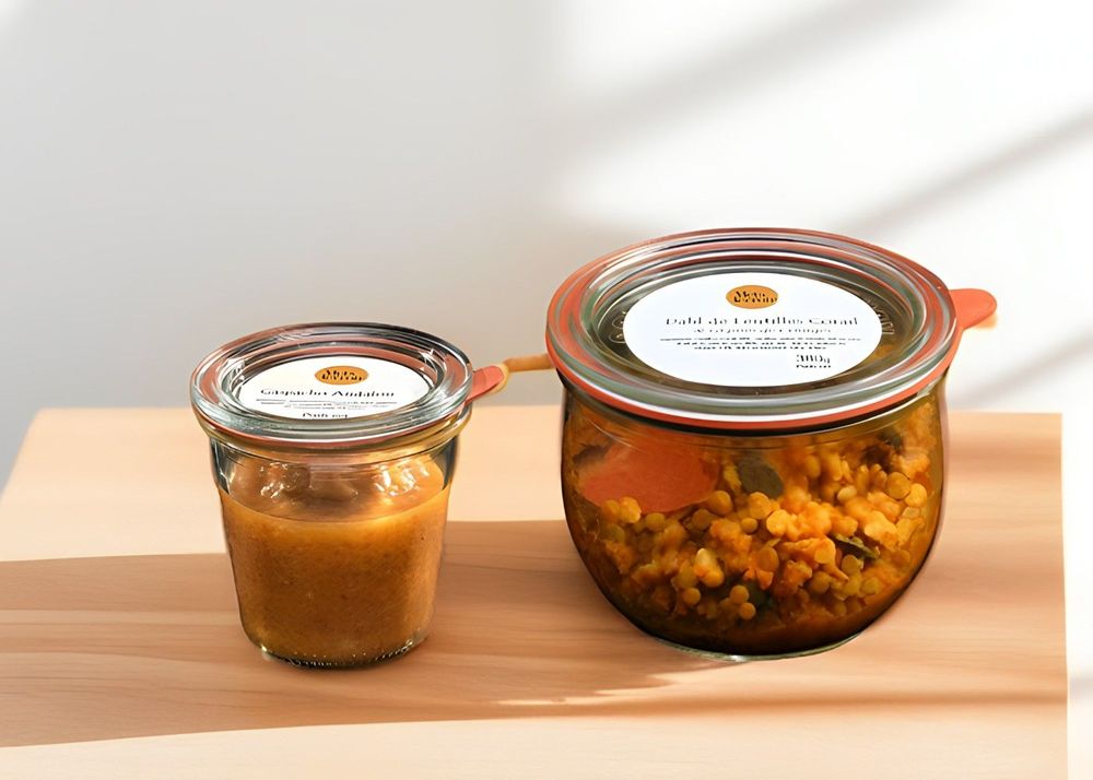 Delicatessen - Vegetable menu - METSTERROIR
