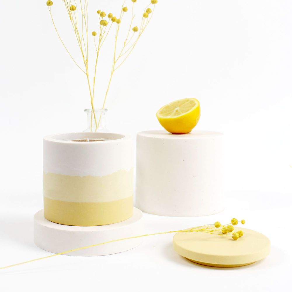Objets de décoration - Bougies artisanales parfumées - STUDIO ROSAROOM
