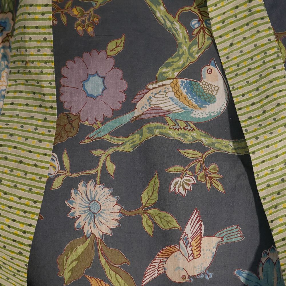 Prêt-à-porter - KIMONO BIRD PARADISE - KARAWAN AUTHENTIC