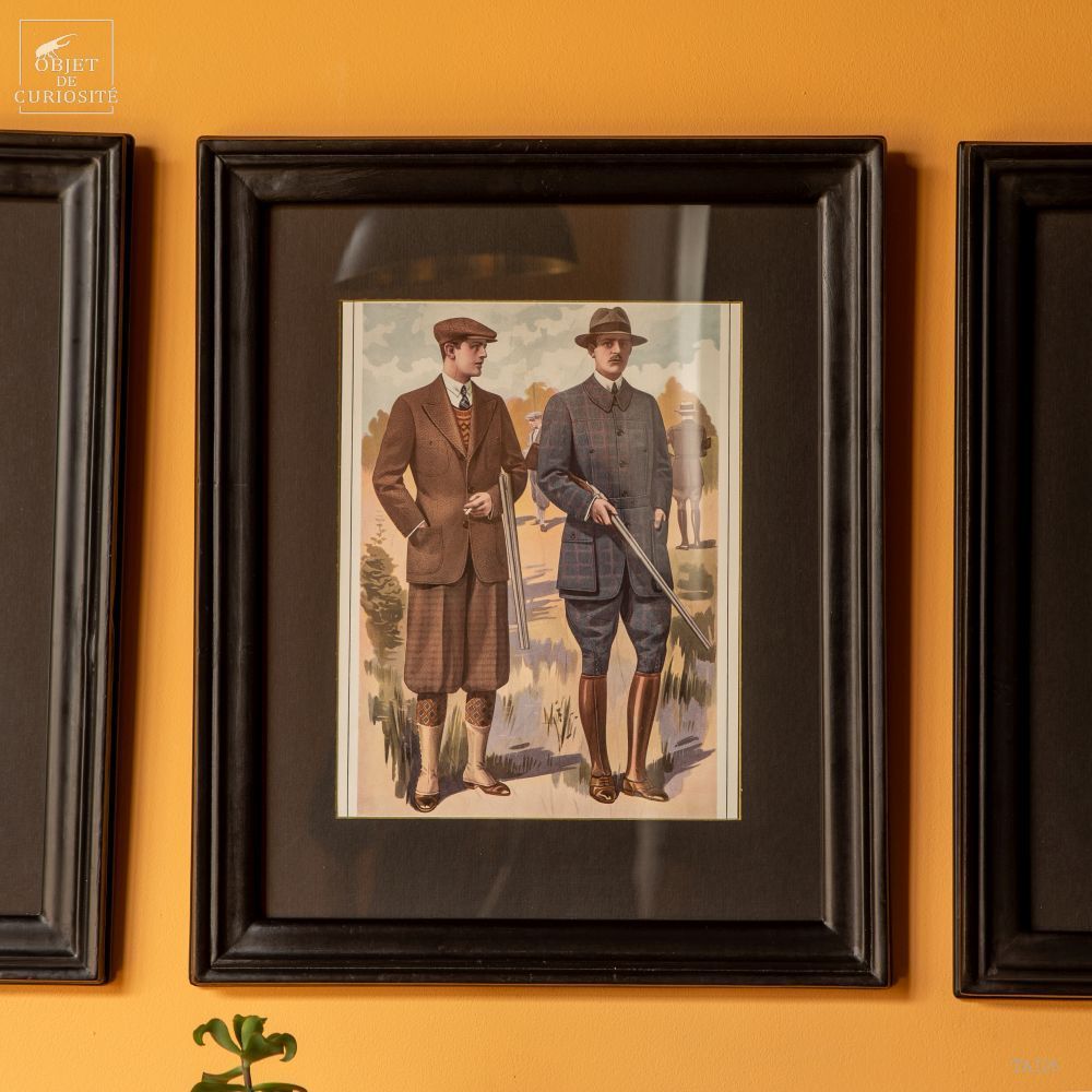 Paintings - Our collection of paintings - OBJET DE CURIOSITÉ