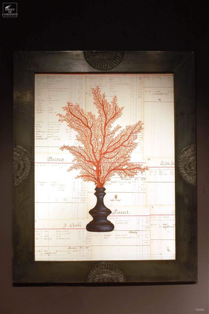 Paintings - Our collection of paintings - OBJET DE CURIOSITÉ