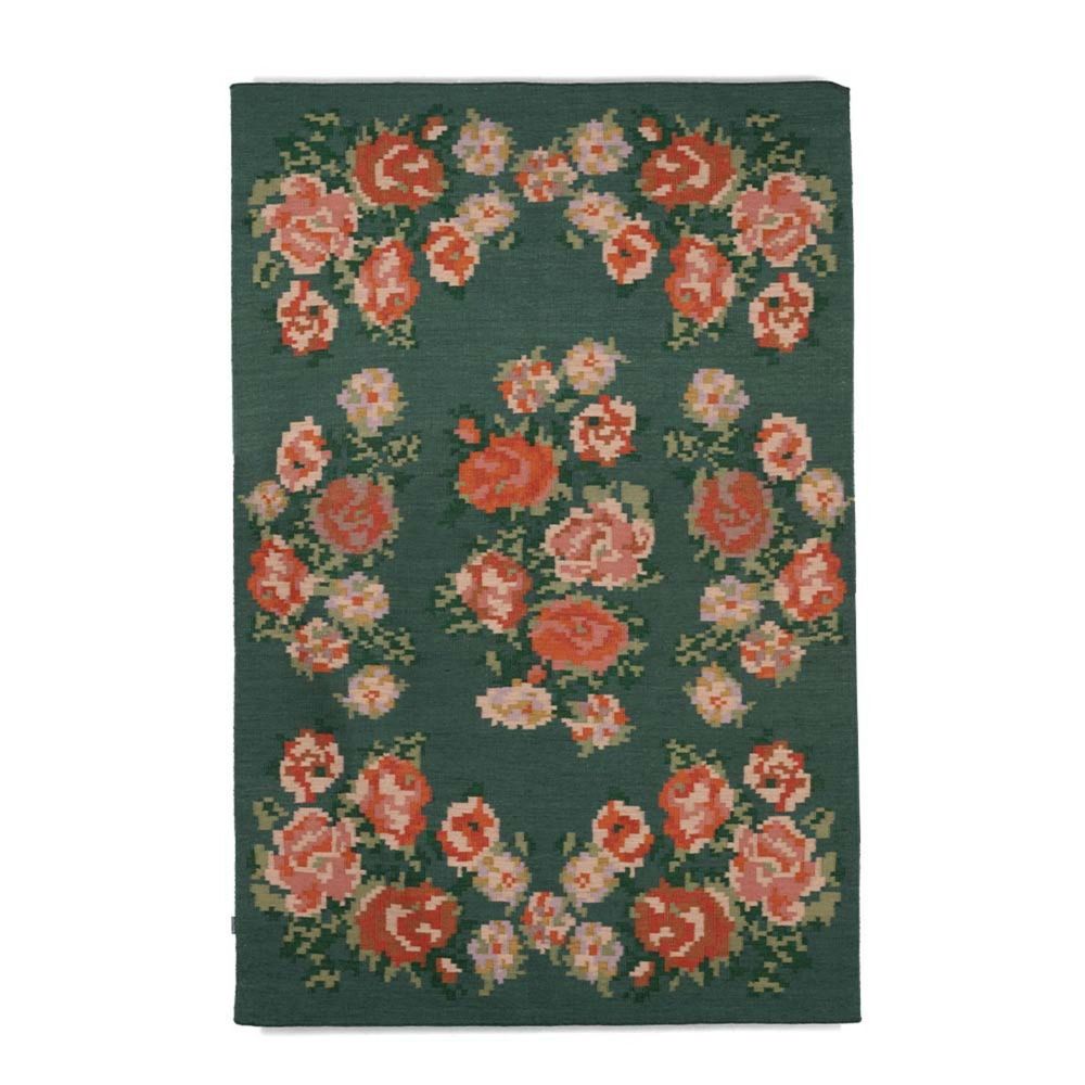 Contemporary carpets - Balti carpet - LE MONDE SAUVAGE BEATRICE LAVAL