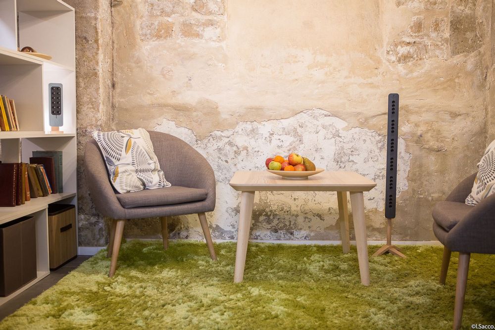 Design objects - TEQOYA 450 Air Purifier - Maxi & Silence - TEQOYA