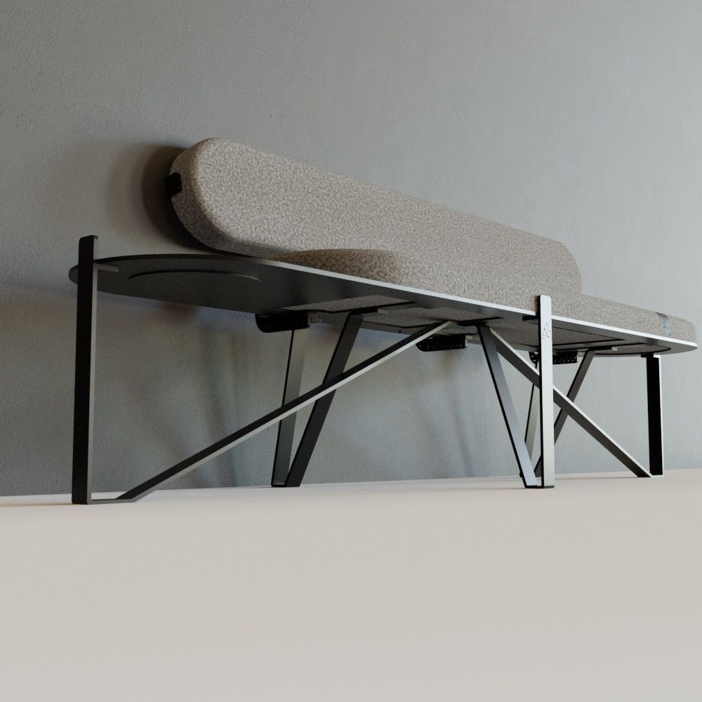 Sofas - 3-SEATER SOFA/SOFA - MAISON BENOÎT MALTIER
