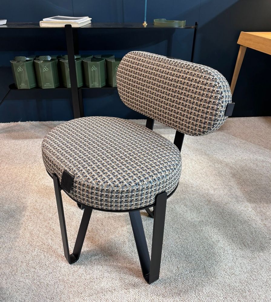 Armchairs - 1 SEATER ARMCHAIR - MAISON BENOÎT MALTIER