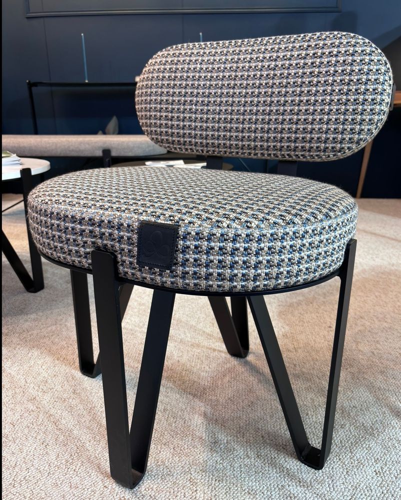 Armchairs - 1 SEATER ARMCHAIR - MAISON BENOÎT MALTIER