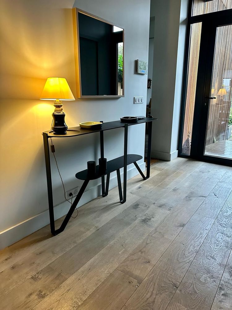Console table - CONSOLE - MAISON BENOÎT MALTIER