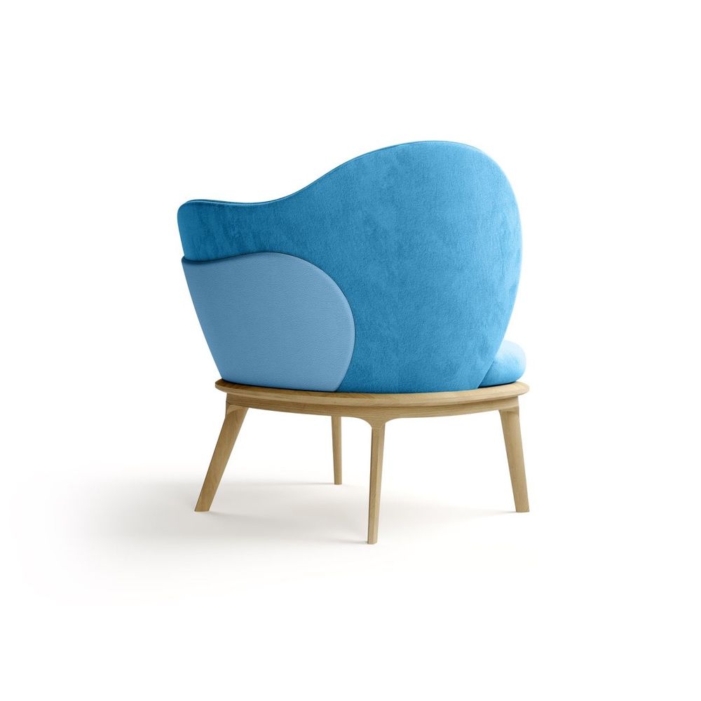 Fauteuils pour collectivités - Fauteuil Jill - ARIANESKÉ