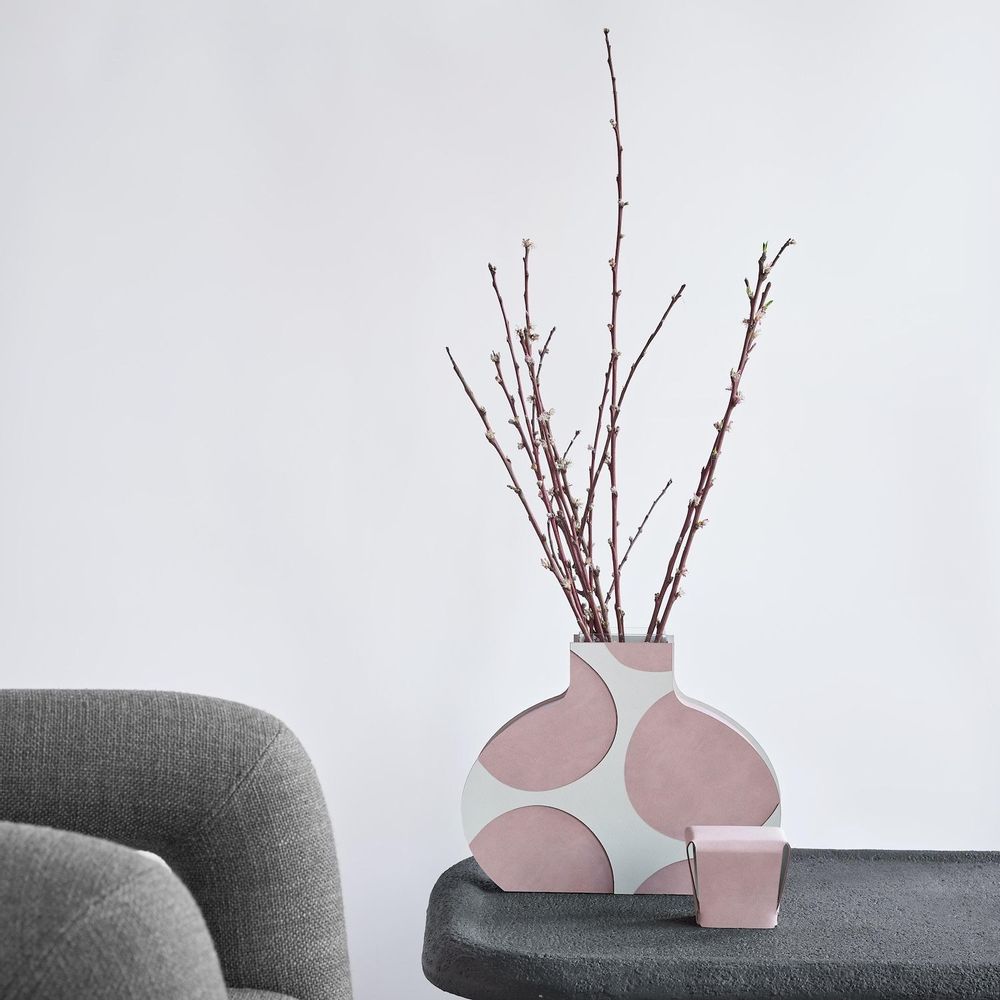 Other office supplies - VASE OTTO MOD. 1.1 - ADJ STYLE