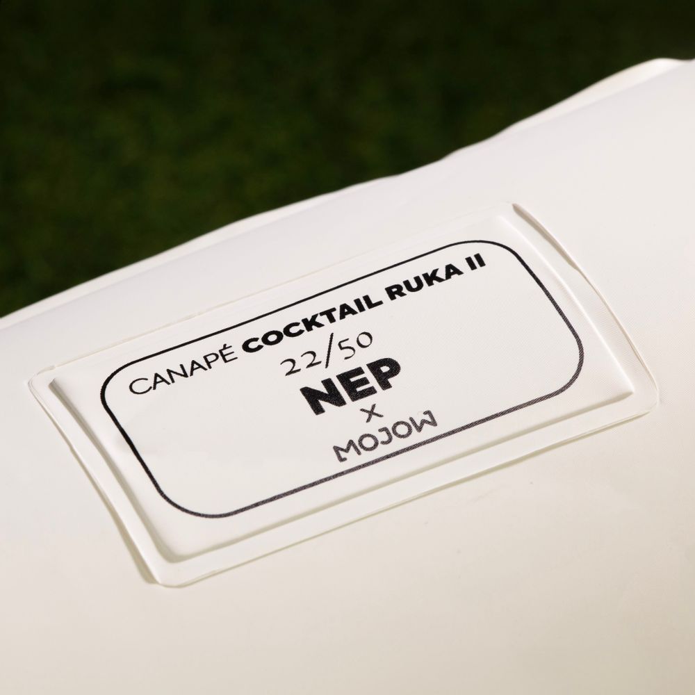 Fauteuils de jardin - YOMI| EDITION LIMITÉE NEP - Fauteuil - MW DESIGNER FURNITURE