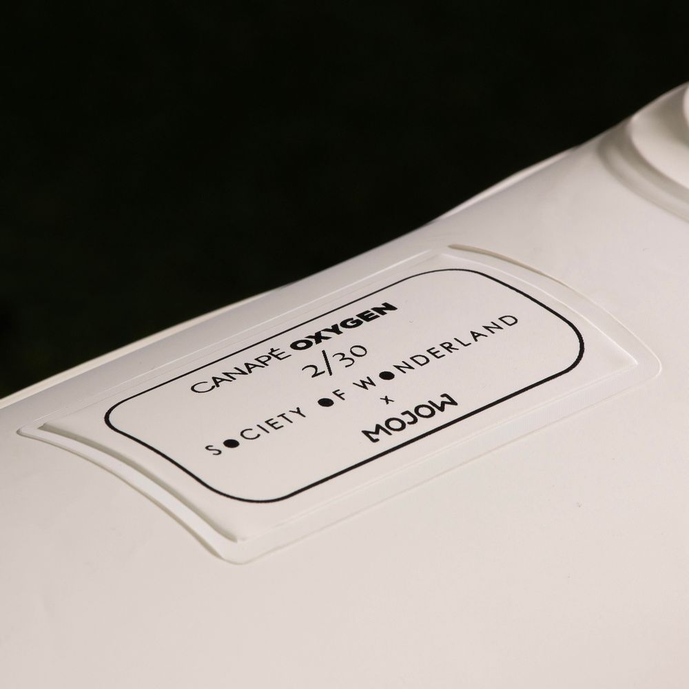 Sofas - YOMI| LIMITED EDITION ” OXYGEN ” - Sofa - MW DESIGNER FURNITURE