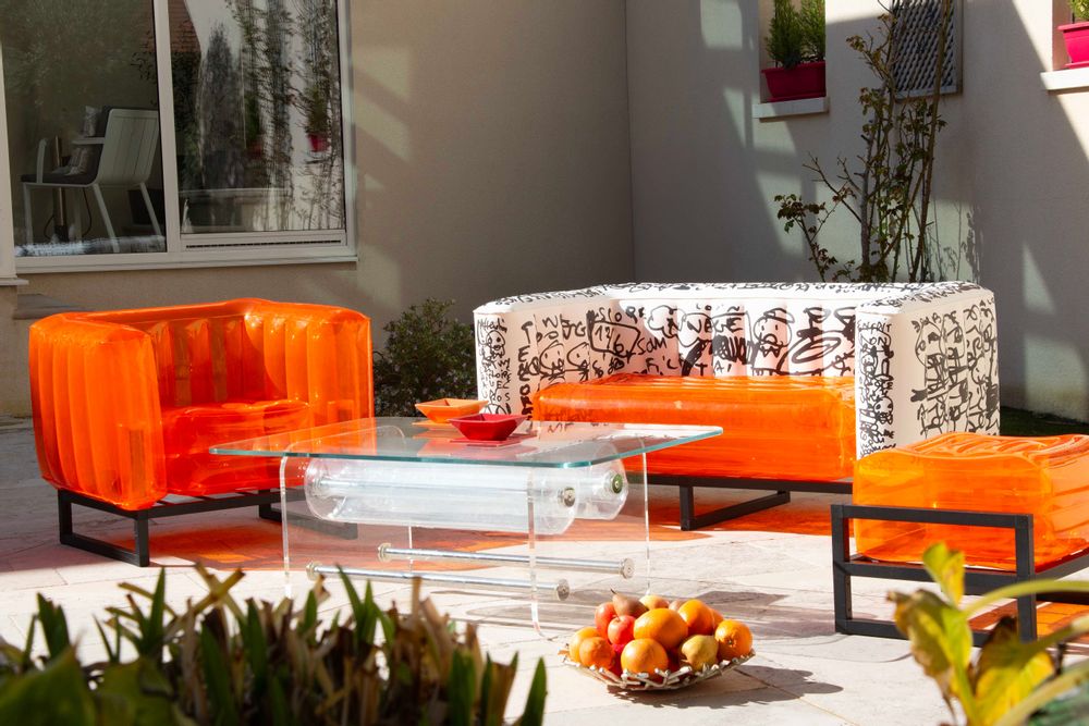 Sofas - YOMI| NEP LIMITED EDITION - Couch - MW DESIGNER FURNITURE