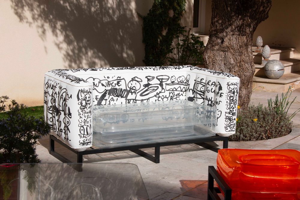 Sofas - YOMI| NEP LIMITED EDITION - Couch - MW DESIGNER FURNITURE