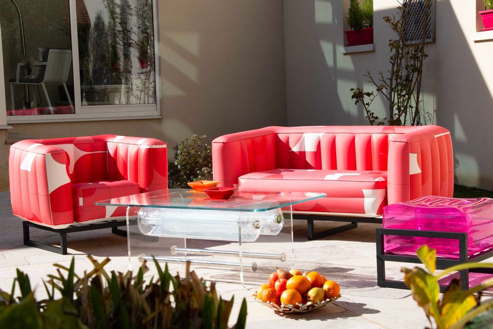 Sofas - YOMI| LIMITED EDITION ” OXYGEN ” - Sofa - MW DESIGNER FURNITURE