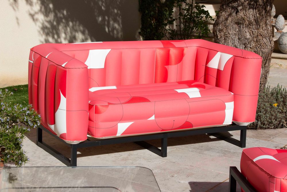 Sofas - YOMI| LIMITED EDITION ” OXYGEN ” - Sofa - MW DESIGNER FURNITURE