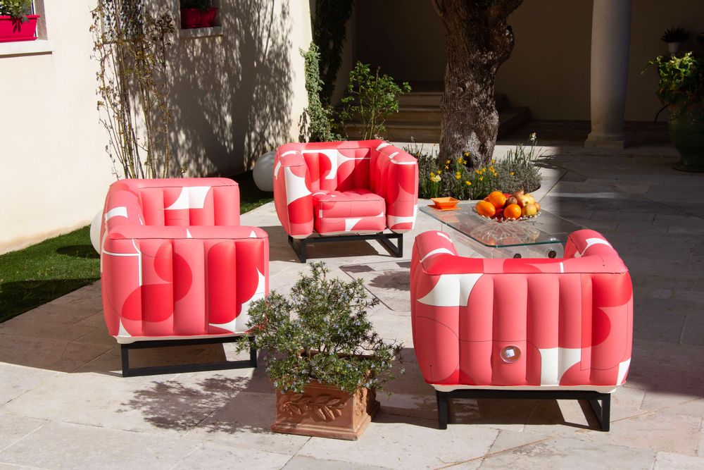 Sofas - YOMI| LIMITED EDITION ” OXYGEN ” - Sofa - MW DESIGNER FURNITURE