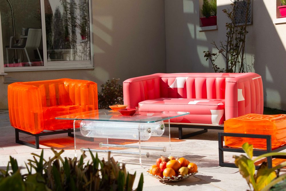 Sofas - YOMI| LIMITED EDITION ” OXYGEN ” - Sofa - MW DESIGNER FURNITURE