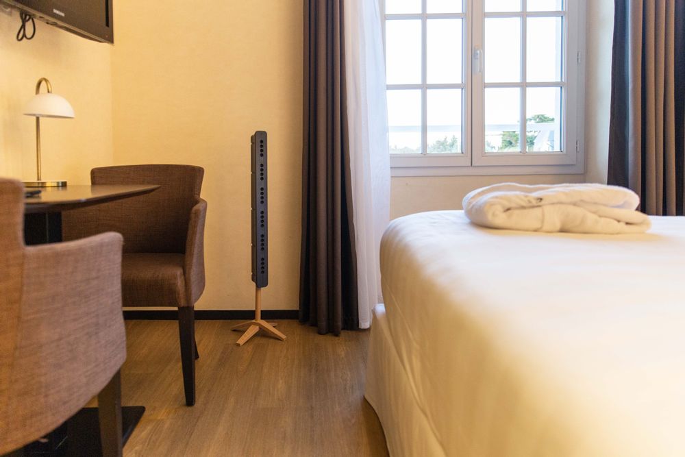 Design objects - TEQOYA 450 Air Purifier - Maxi & Silence - TEQOYA
