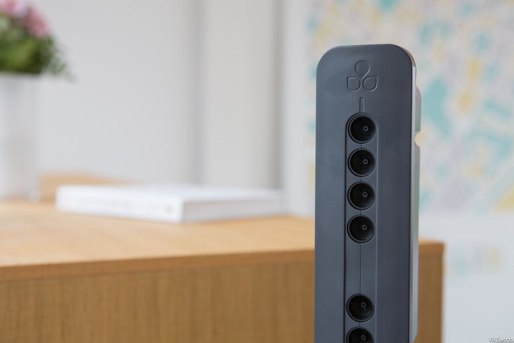 Design objects - TEQOYA 450 Air Purifier - Maxi & Silence - TEQOYA