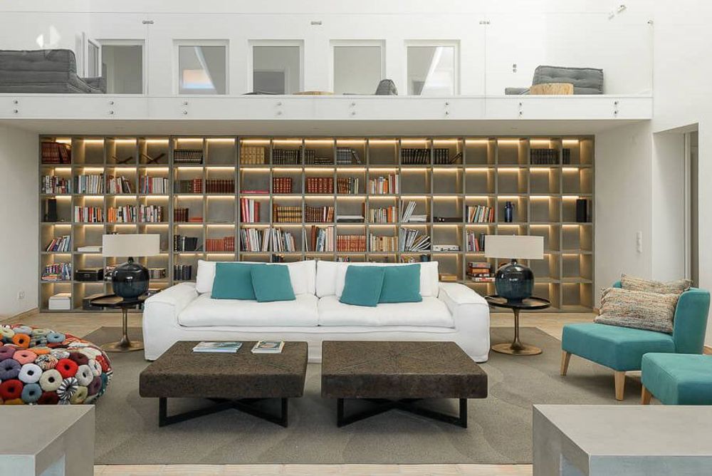 Sofas - Algodão Doce - BOTACA