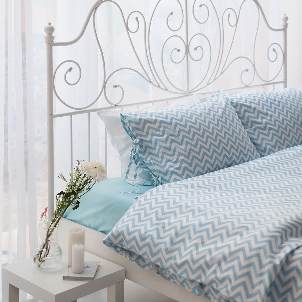 Linge - Hopeful bloom duvet cover - MORE COTTONS