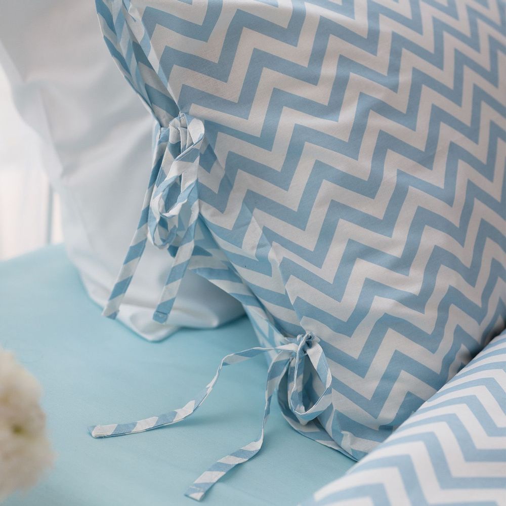 Linge - Hopeful bloom duvet cover - MORE COTTONS