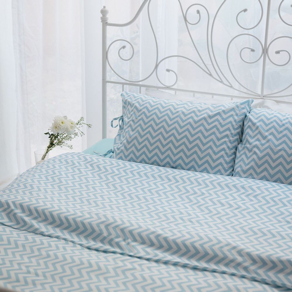 Linge - Hopeful bloom duvet cover - MORE COTTONS