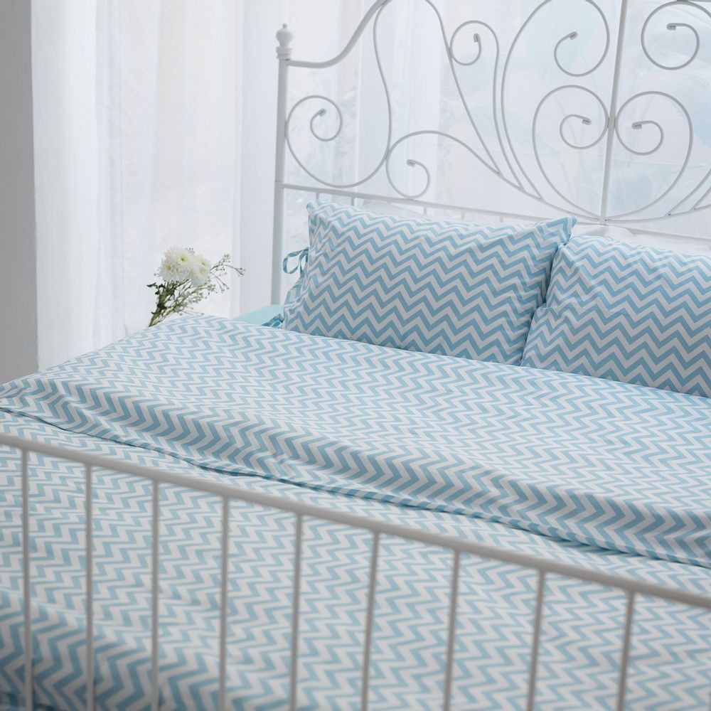 Linge - Hopeful bloom duvet cover - MORE COTTONS