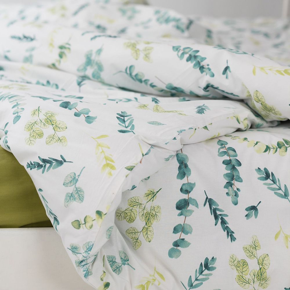 Linge - Gardenscape duvet cover - MORE COTTONS