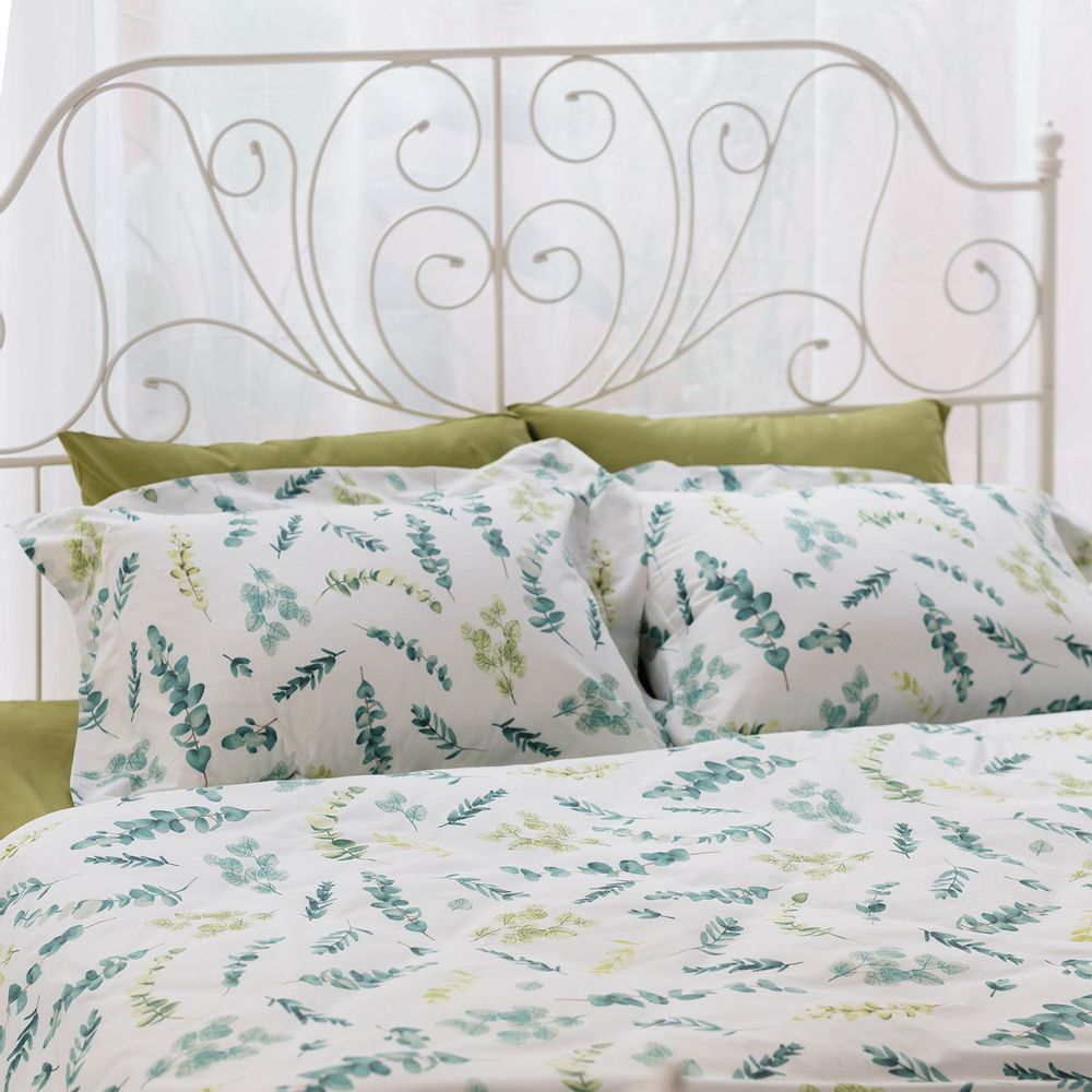 Linge - Gardenscape duvet cover - MORE COTTONS