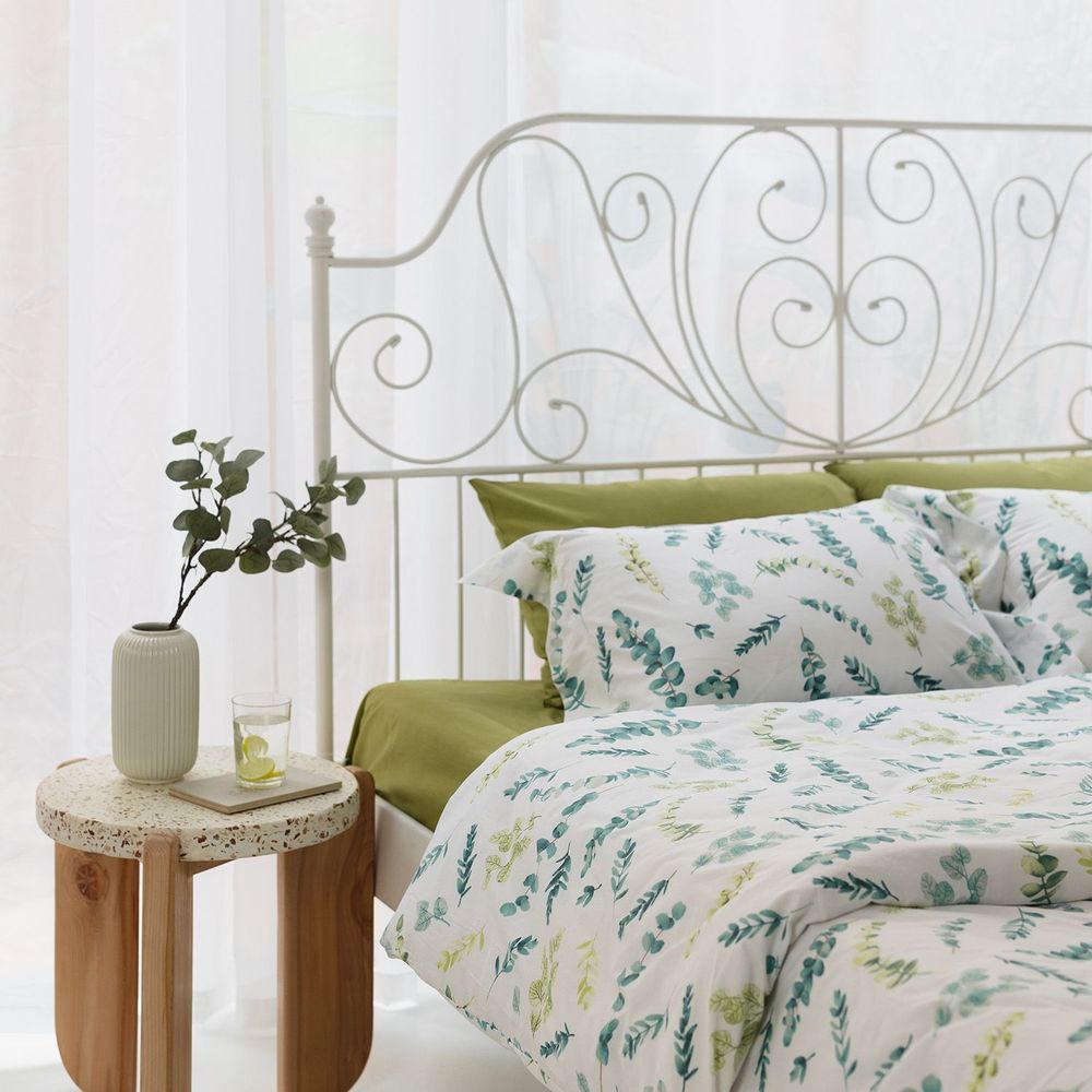 Linge - Gardenscape duvet cover - MORE COTTONS