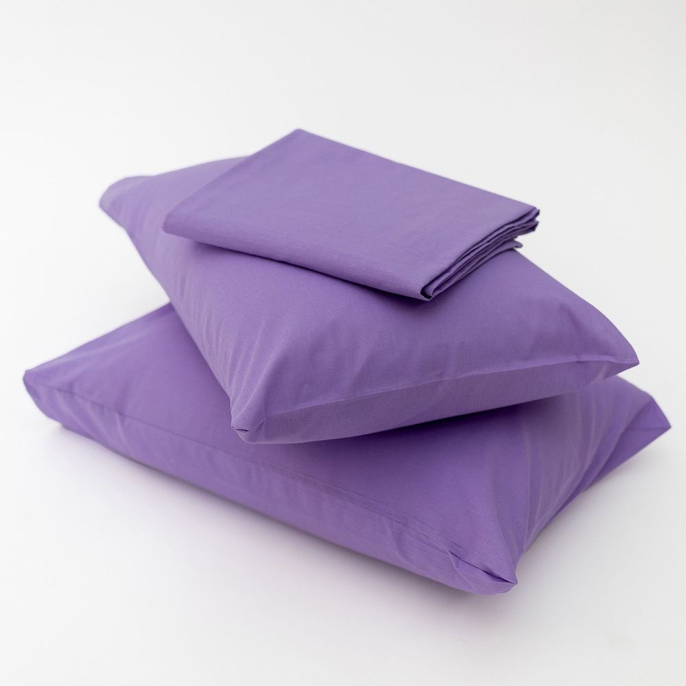 Upholstery fabrics - Plain Blossom Bedsheet - MORE COTTONS