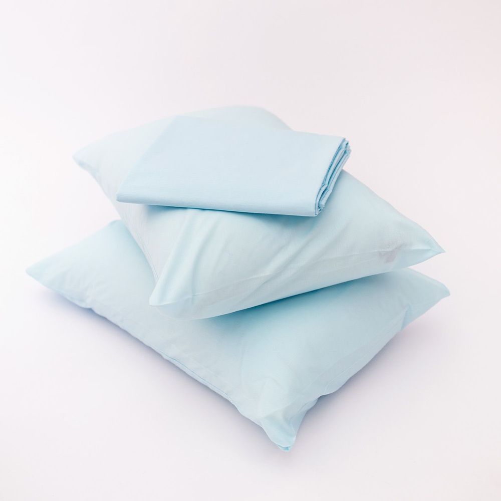 Upholstery fabrics - Plain Blossom Bedsheet - MORE COTTONS