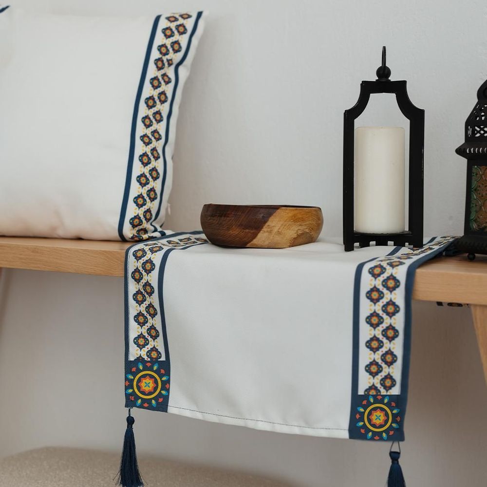 Objets design - Zahia Runner - MORE COTTONS