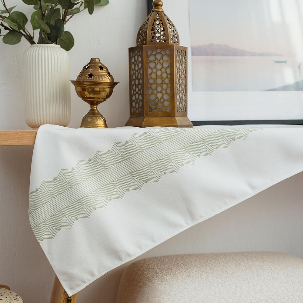 Objets de décoration - Misq Runner - MORE COTTONS