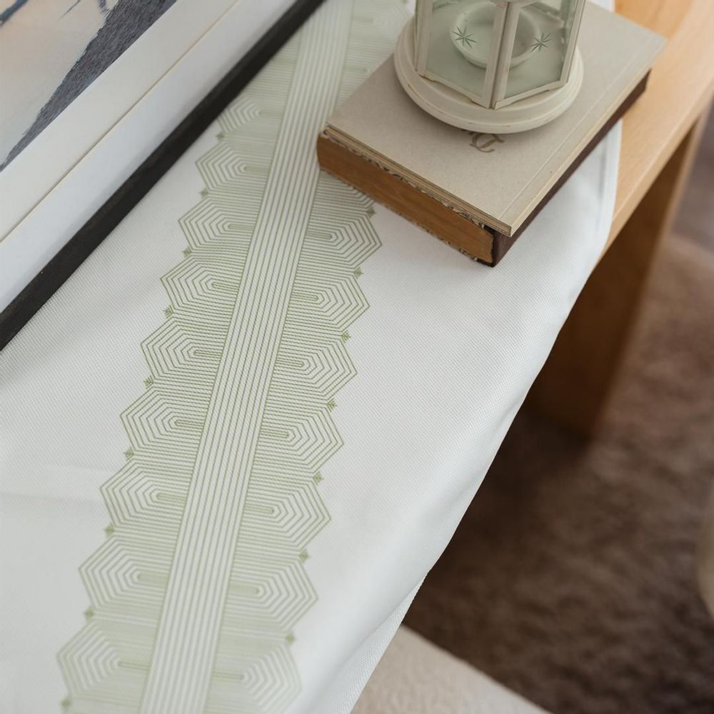 Objets de décoration - Misq Runner - MORE COTTONS